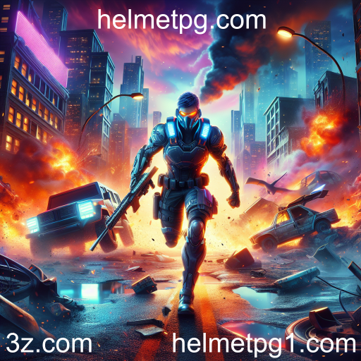 Adrenalina em Cada Jogada: A Magia dos Jogos de Ação