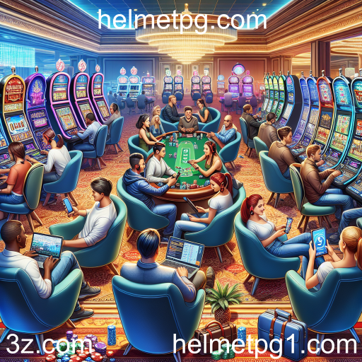 A Evolução dos Jogos Multijogador: Conectando Jogadores no Mundo Virtual