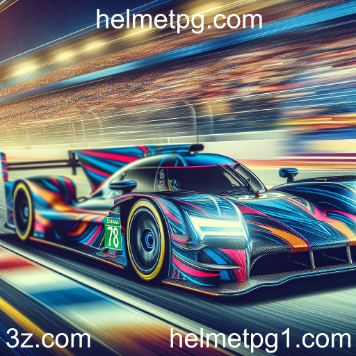 Experiência Acelerada: Jogos de Corrida em HelmetPG