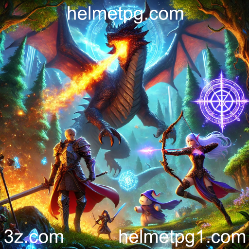 Explorando o Mundo dos Jogos de RPG