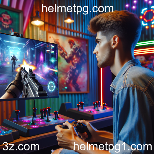 A Revolução dos Jogos de Tiro: Uma Análise do Gênero